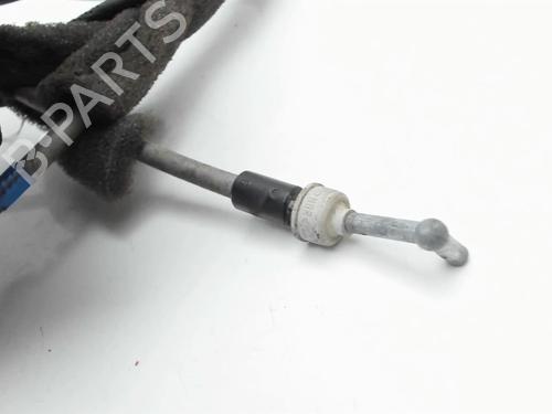 Used Front right lock NISSAN NV200 Van 1.5 dCi 85 (M20, M20N, M20M) (86 hp) 20389879