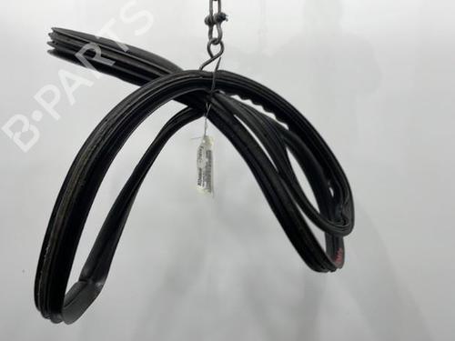 Used Rubber door seal FORD KA (RU8) 1.3 TDCi (75 hp) 20445657