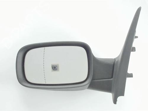Left mirror RENAULT CLIO III (BR0/1, CR0/1) 1.5 dCi (BR17, CR17) | BP20464220C26 