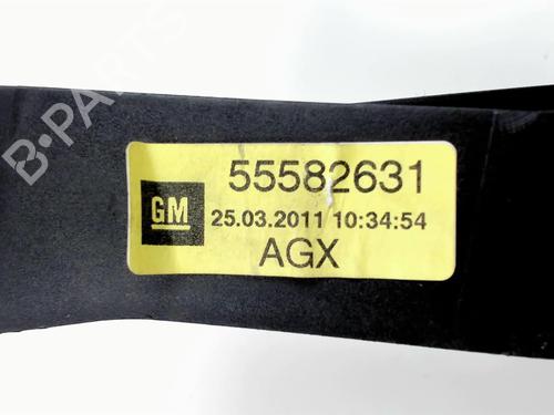Used Gear lever OPEL MERIVA B MPV (S10) 1.4 (75) (120 hp) 20465369