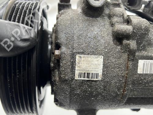 AC compressor RENAULT MEGANE III Hatchback (BZ0/1_, B3_) 1.5 dCi | BP33743613M34 - Image 4