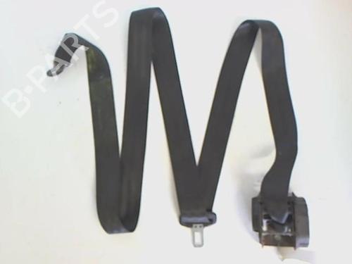 Venstre bak beltestrammer SEAT IBIZA III (6L1) 1.4 TDI (75 hp) 22914333