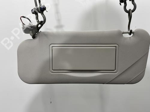 Aletta parasole sinistra CITROËN XSARA PICASSO (N68) 2.0 HDi (90 hp) 30044877