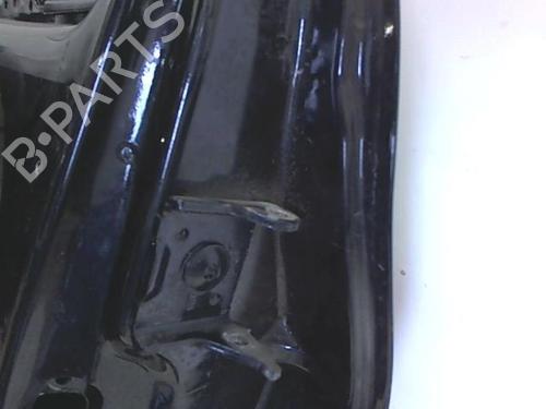 Left front door PEUGEOT 307 (3A/C) 1.6 HDi | BP20453018C2 