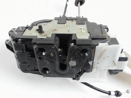 Used Rear right lock HYUNDAI SANTA FÉ II (CM) 2.2 CRDi 4x4 (197 hp) 22517246