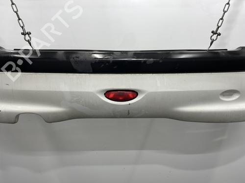 Used Rear bumper PEUGEOT 206 Hatchback (2A/C) 1.4 HDi eco 70 (68 hp) 32014053