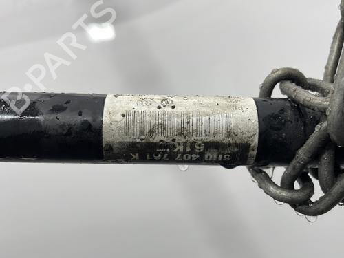 Left front driveshaft VW POLO V (6R1, 6C1) 1.2 TSI 16V | BP29760074M38 