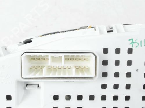 Used Instrument cluster Instrument cluster HYUNDAI GETZ (TB) 1.5 CRDi (88 hp) 33960393 33960393