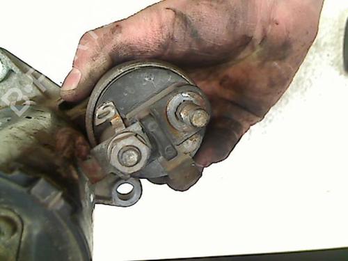 Starter MG MG ZR 160 | BP20474163M8 