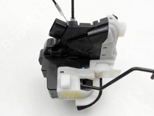 Front left lock HYUNDAI i20 II (GB, IB) 1.2 | BP21208485C98 