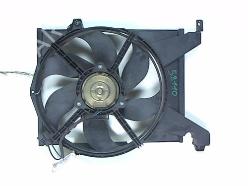 Køleventilator elektrisk MITSUBISHI SPACE STAR MPV (DG_A) 1.9 DI-D (DG4A) (102 hp) 20426002