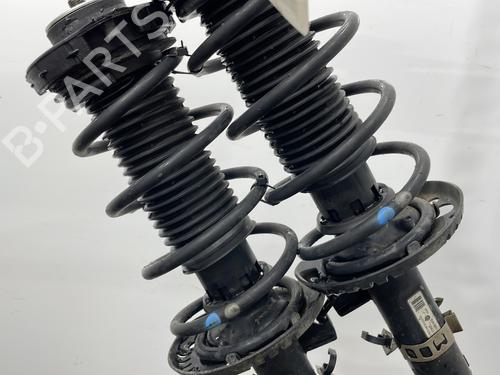 Left front shock absorber AUDI A2 (8Z0) 1.4 | BP27725314M16