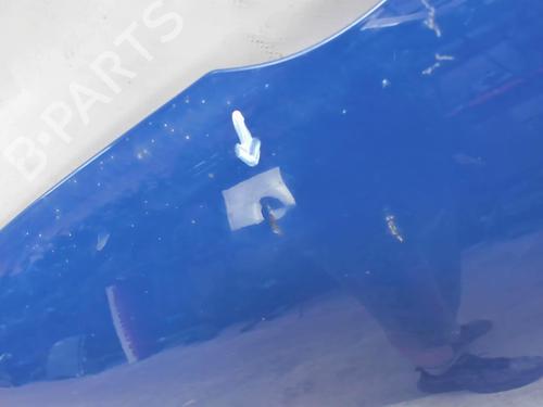 Hood VW FOX Hatchback (5Z1, 5Z3, 5Z4) 1.2 | BP20478307C1 