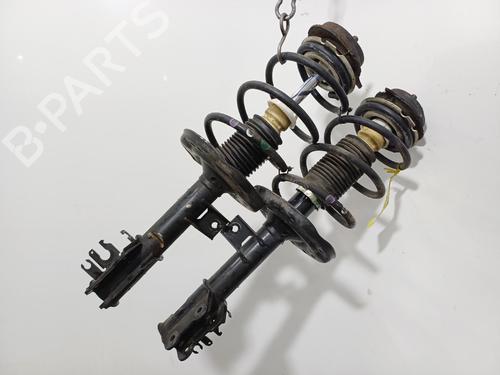 Left front shock absorber FORD KA (RU8) 1.3 TDCi | BP39553661M16 - Image 2