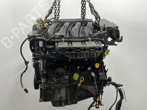 Used Engine RENAULT CLIO II (BB_, CB_) 1.4 16V (B/CB0P, BB13) (98 hp) 32250311