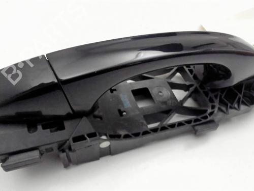 Rear right exterior door handle VW GOLF VII (5G1, BQ1, BE1, BE2) 1.6 TDI | BP22227717C130 