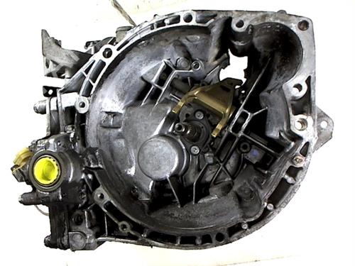Gearbox PEUGEOT 807 (EB_) 2.0 HDi | BP20403631M3 