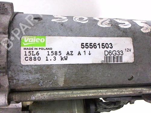 Starter SUZUKI SWIFT III (MZ, EZ) 1.3 DDiS (RS413D) | BP20414756M8 