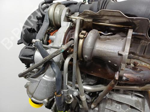 Used Engine Engine 37458648 37458648