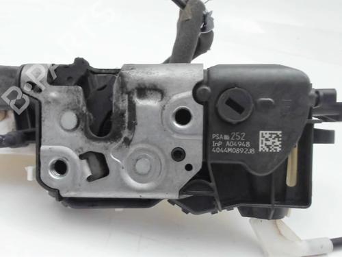 Front left lock CITROËN DS3 (SA_) 1.4 HDi 70 (SA8HP4) | BP20439483C98 