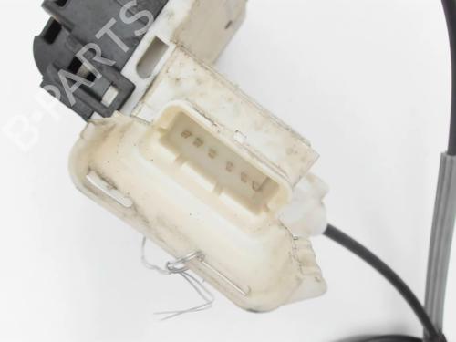 Front right lock PEUGEOT 1007 (KM_) 1.4 HDi | BP20393556C97