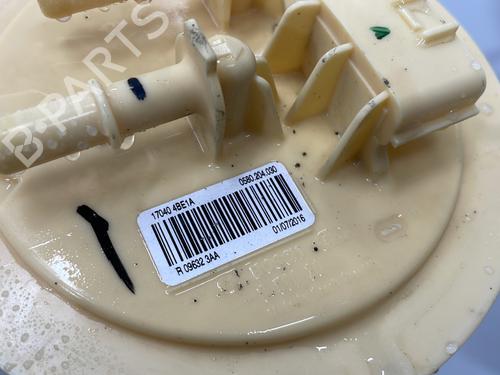 Fuel pump NISSAN X-TRAIL III (T32_, T32R, T32RR) 1.6 dCi (T32) | BP28361887M76 