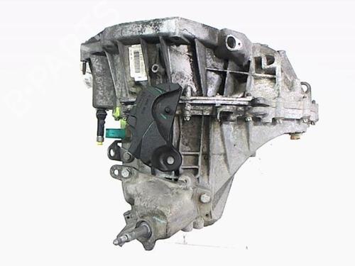 Used Gearbox RENAULT LAGUNA III (BT0/1) 1.5 dCi (BT00, BT0A, BT0T, BT1J) (110 hp) 20470580