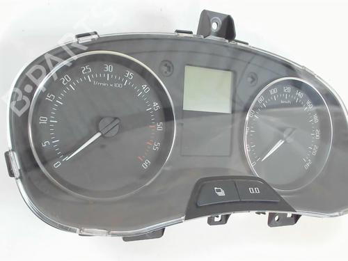 Instrument cluster SKODA FABIA II (542) 1.6 TDI | BP20469936C47 