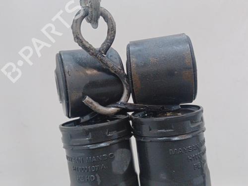 Used Right rear shock absorber RENAULT TRAFIC III Van (FG_) 1.6 dCi 95 (FGMJ, FGMR) (95 hp) 20405258