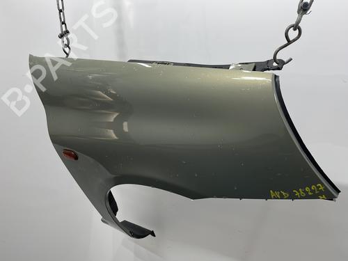 Right front fenders RENAULT CLIO II (BB_, CB_) 1.5 dCi (B/CB07) | BP29514100C42 