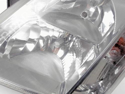 Left headlight OPEL ASTRA G Hatchback (T98) 2.0 DI (F08, F48) | BP20451707C28 