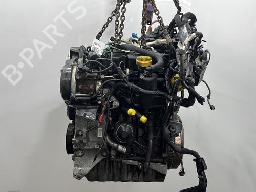 Used Engine RENAULT MEGANE CC (EZ0/1_) 1.9 dCi (EZ0J, EZ1S) (131 hp) 31328001