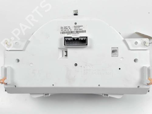 Instrument cluster SUZUKI ALTO VII (GF, HA25_, HA35_) 1.0 (AMF310, GFC31S) | BP20424652C47 