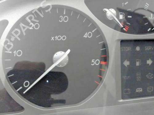 Used Instrument cluster Instrument cluster 20406121 20406121