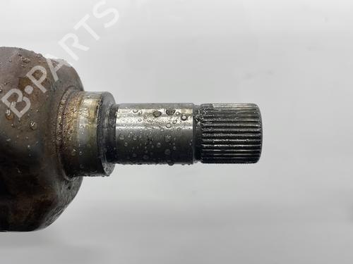 Left front driveshaft PEUGEOT 407 SW (6E_, 6D_) 2.0 HDi 135 | BP30975656M38 