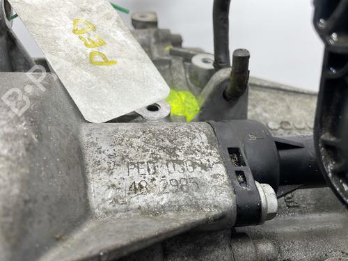 Gearbox VW POLO V (6R1, 6C1) 1.2 TSI 16V | BP29638955M3 
