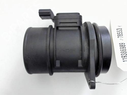Mass air flow sensor RENAULT TRAFIC II Bus (JL) 2.0 dCi 90 (JL00, JL01, JL0H, JL0M, JL0P, JL0S) | BP31871701M95 