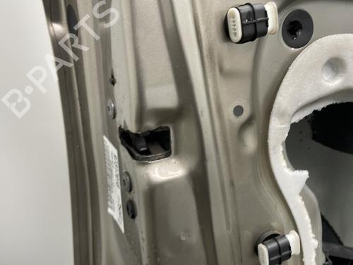 Left front door CITROËN C3 II (SC_) 1.4 HDi 70 (SC8HZC, SC8HR0, SC8HP4) | BP22104917C2 