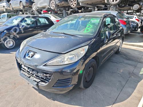 Brukte deler til PEUGEOT 207 (WA_, WC_) 1.4 HDi (68 hp) 4341265