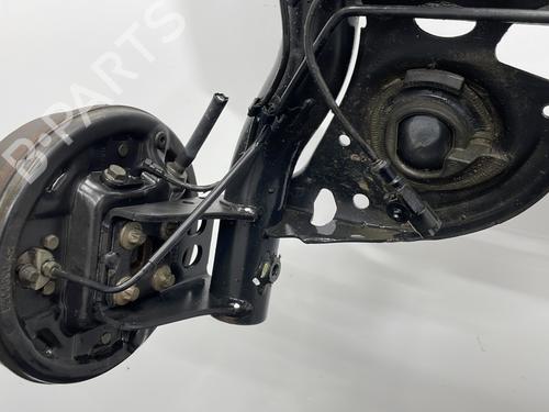 Rear axle NISSAN MICRA III (K12) 1.2 16V | BP31602587M2 