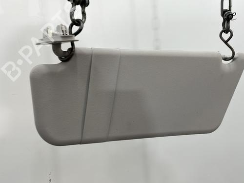 Left sun visor CITROËN JUMPY II Van 1.6 HDi 90 16V | BP28413902I1 