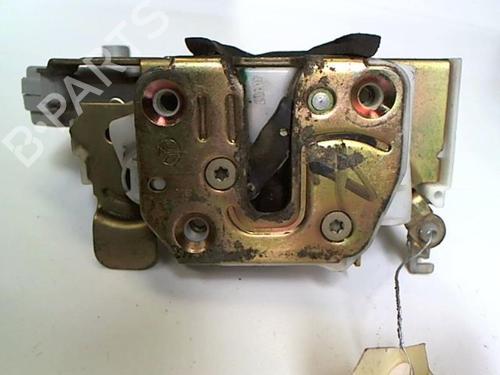 Used Front right lock NISSAN PRIMERA Hatchback (P11) 1.6 16V (99 hp) 20433494