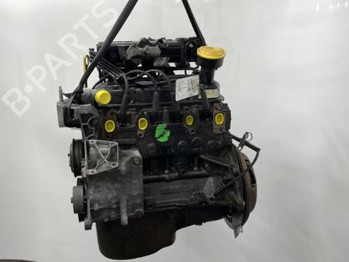 Used Engine Engine FORD FIESTA IV (JA_, JB_) 1.3 i (60 hp) 21239400 21239400