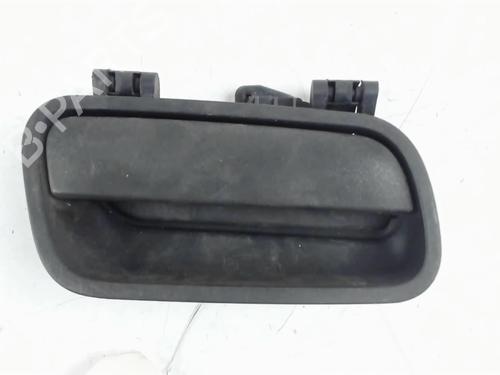 Venstre bagtil udvendigt håndtag PEUGEOT 206 SW (2E/K) 2.0 HDi (90 hp) 32138802