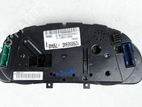 instrument-cluster-vw-passat-b55-3b3-2000-2001-2002-2003-2004-2005-37652560 main image