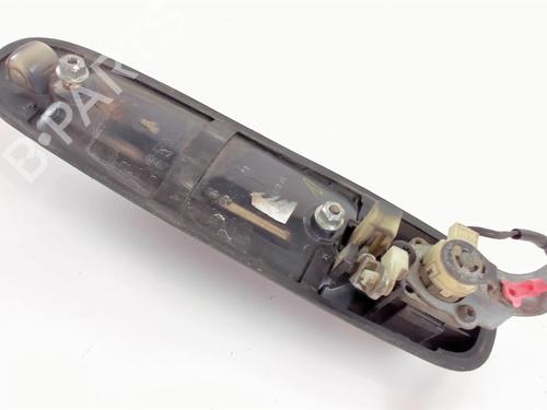 Front left exterior door handle JEEP GRAND CHEROKEE II (WJ, WG) 4.7 V8 4x4 | BP20447754C128 