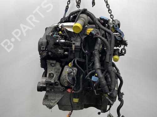 Used Engine NISSAN JUKE (F15) 1.5 dCi (110 hp) 25122632