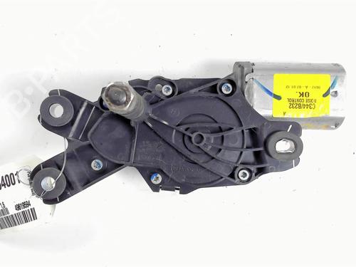 Used Rear wiper motor Rear wiper motor FORD C-MAX II (DXA/CB7, DXA/CEU) 1.6 TDCi (115 hp) 20402444 20402444