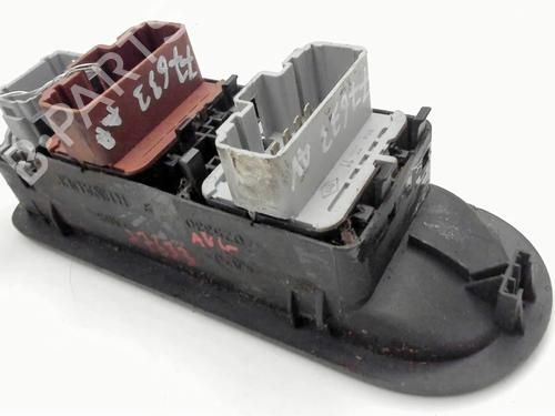 Left front window switch RENAULT SCÉNIC II (JM0/1_) 1.5 dCi (JM02, JM13) | BP29374925I27 
