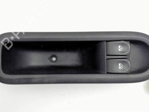 Venstre Foran elrute bryter RENAULT TWINGO II (CN0_) 1.2 16V (CN04, CN0B) (75 hp) 29375109